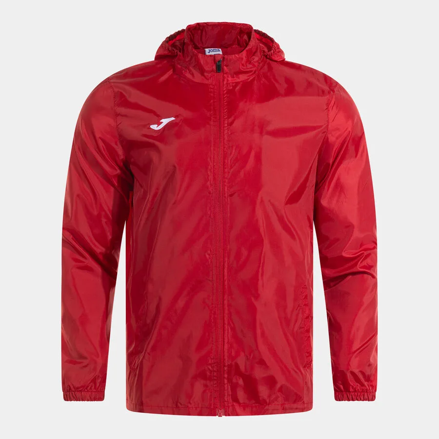 RAIN REGENJACKE — ROT