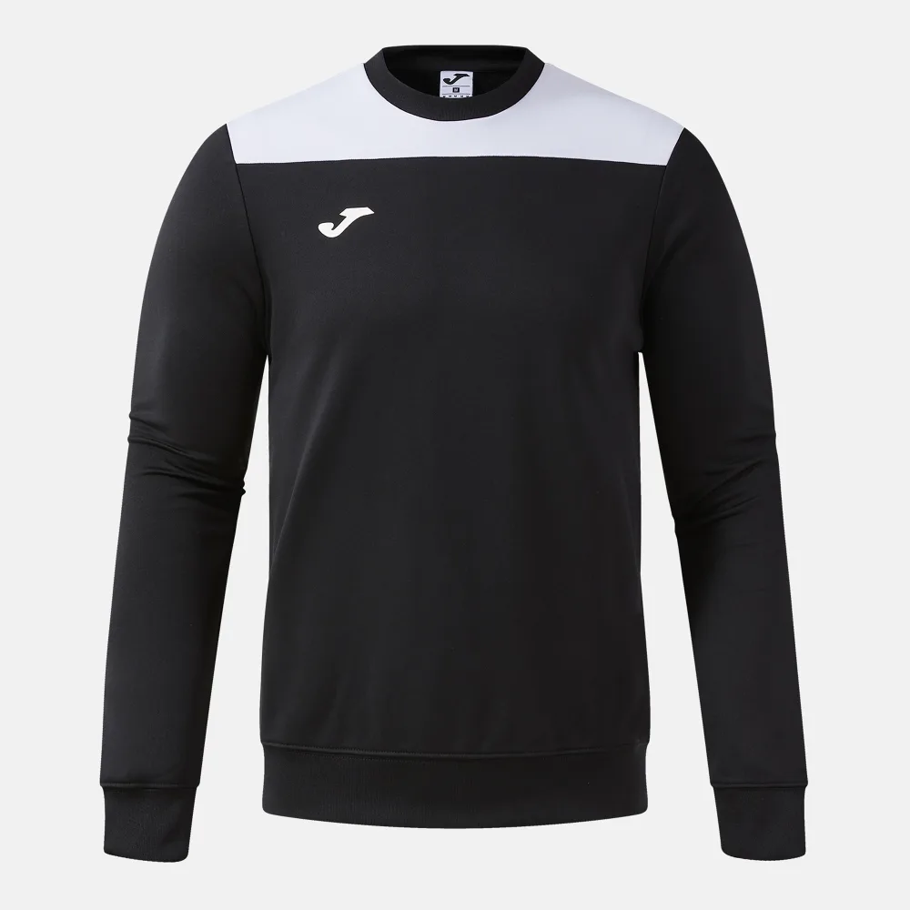 PHOENIX III SWEATSHIRT — SCHWARZ-WEISS