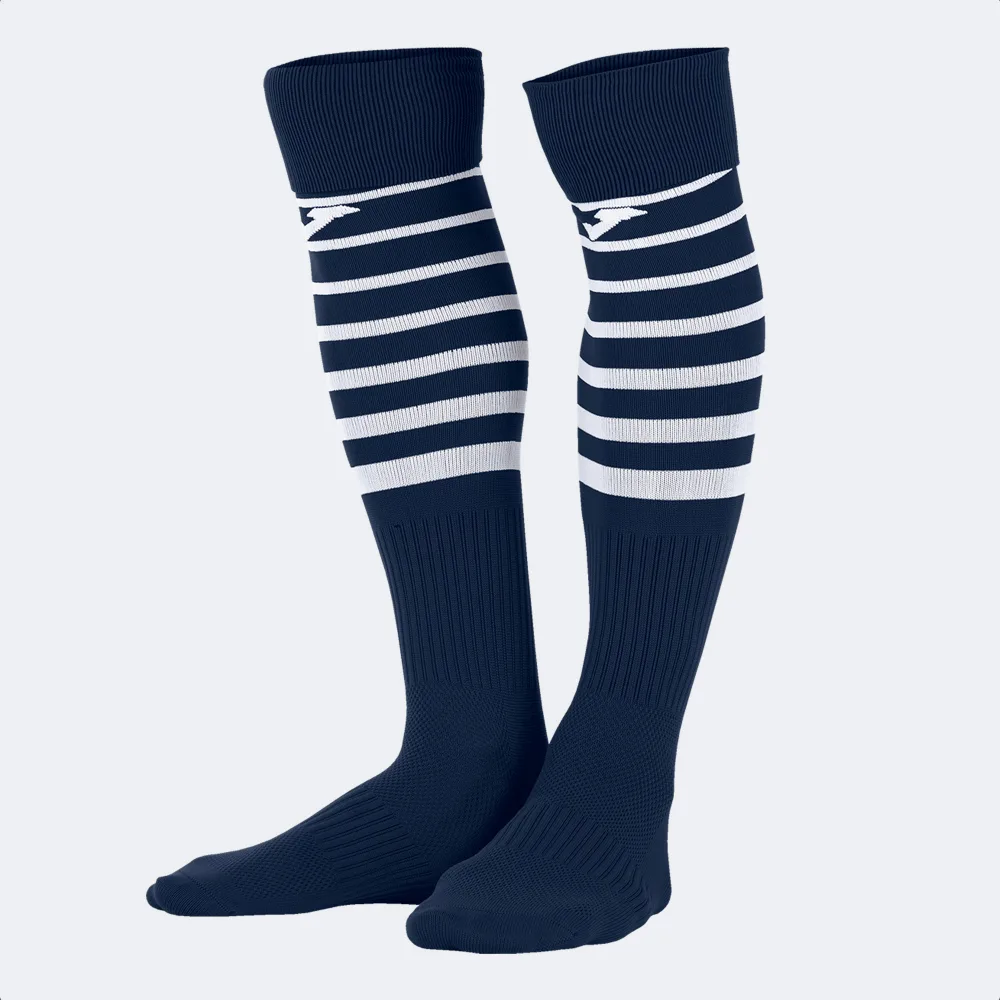 PREMIER II SOCKS — MARINEBLAU-WEISS