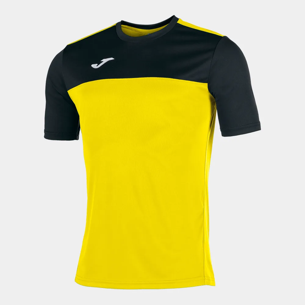 TRIKOT WINNER — GELB-SCHWARZ