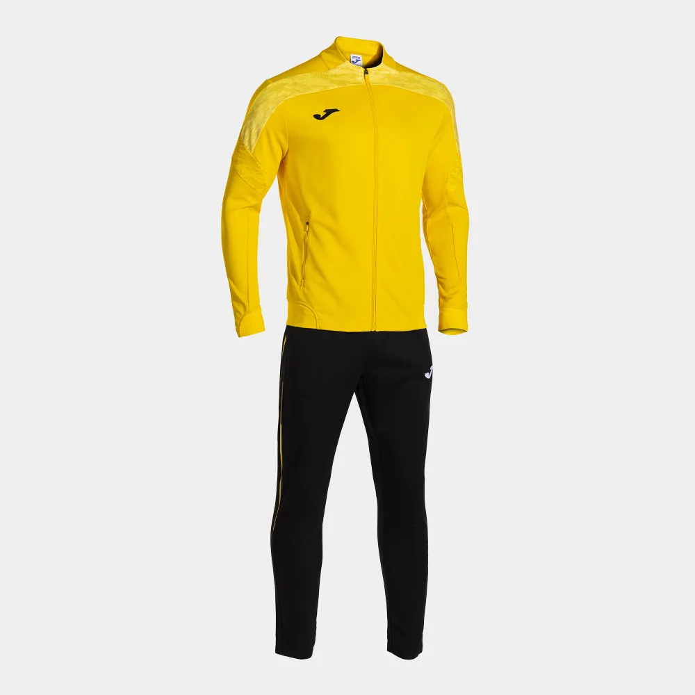 CHAMPIONSHIP VIII TRACKSUIT — GELB-SCHWARZ