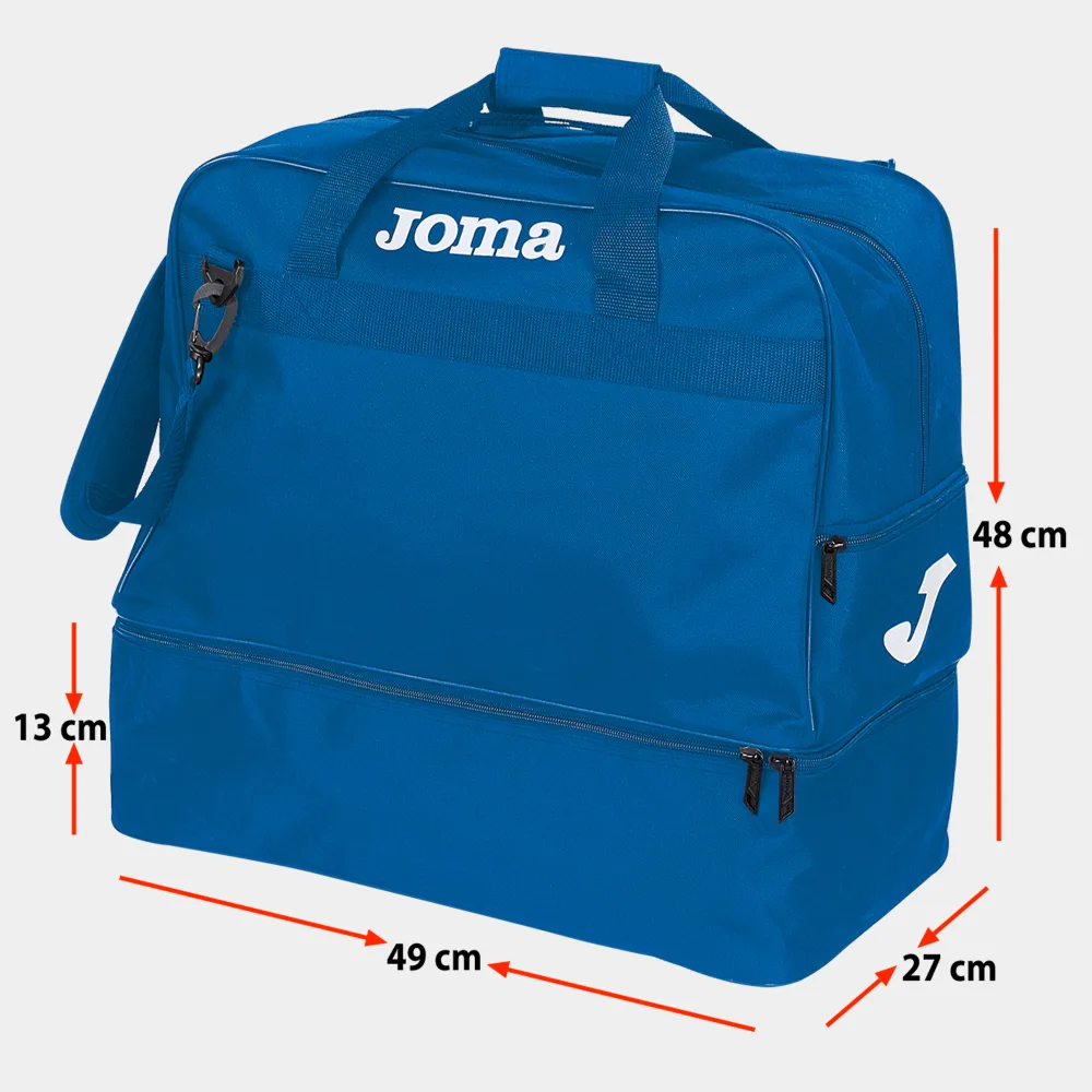 SPORTTASCHE TRAINING 3 LARGE — ROYALBLAU