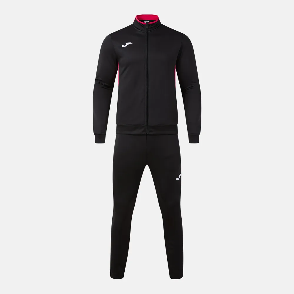 WINNER IV TRAININGSANZUG — SCHWARZ-FUCHSIA