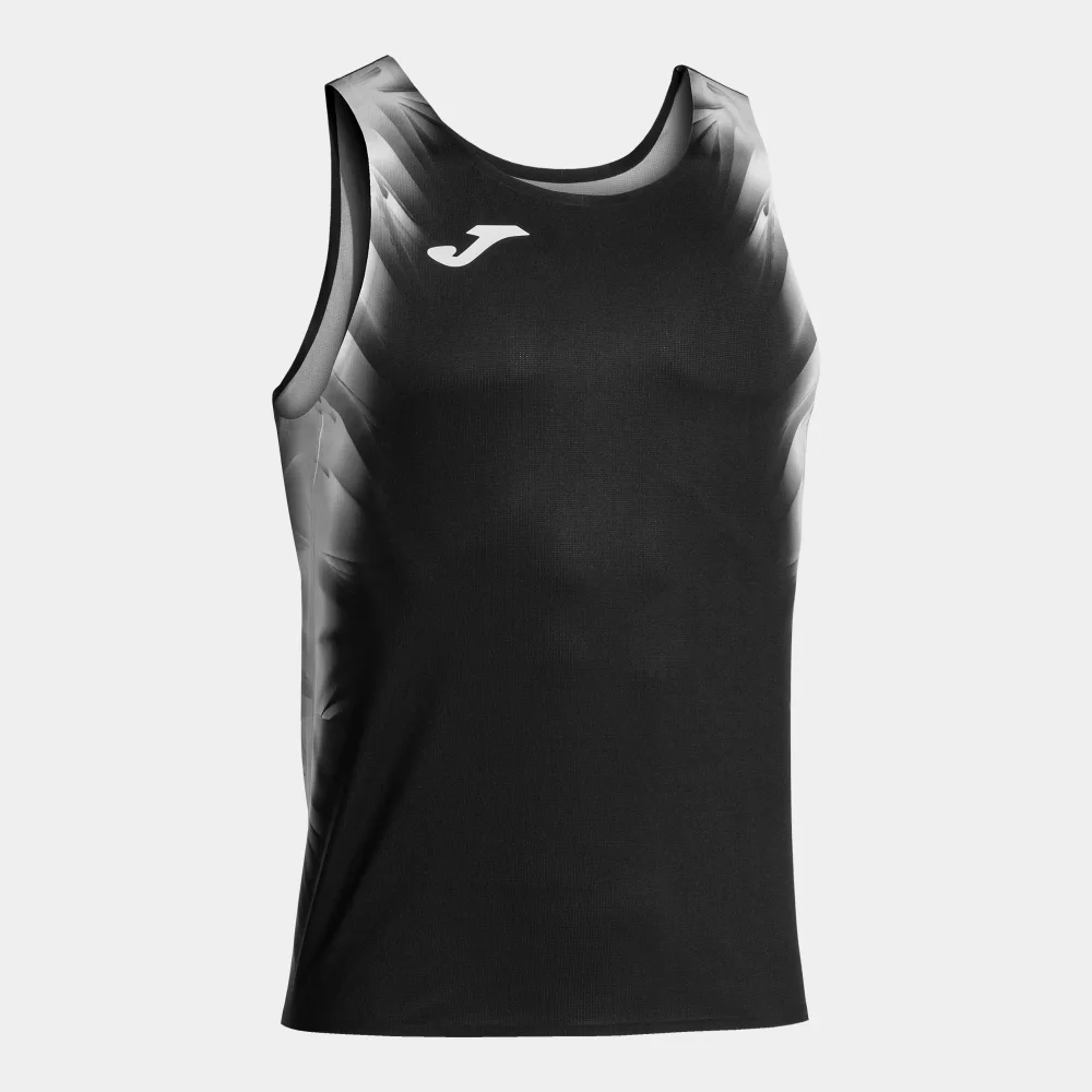 ELITE XI SLEEVELES — SCHWARZ-WEISS
