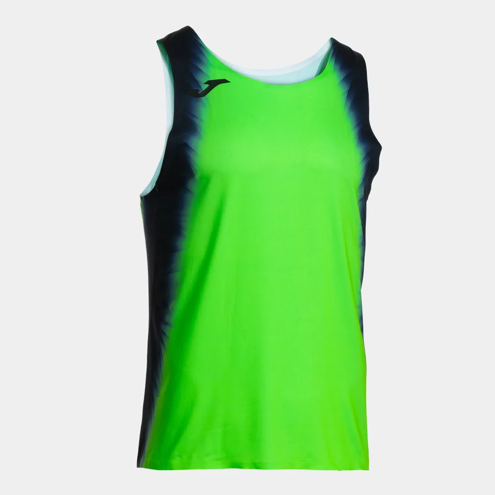 ELITE XI SLEEVELES — FLUORGRÜN