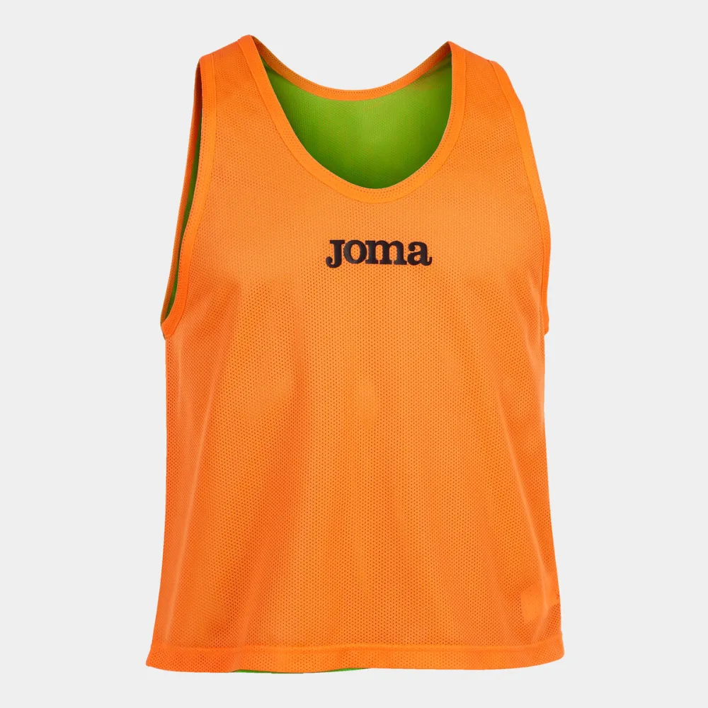 TRAINING BIB — ORANGE-FLUORGRÜN