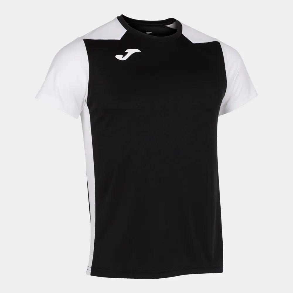 RECORD II SHIRT — SCHWARZ-WEISS