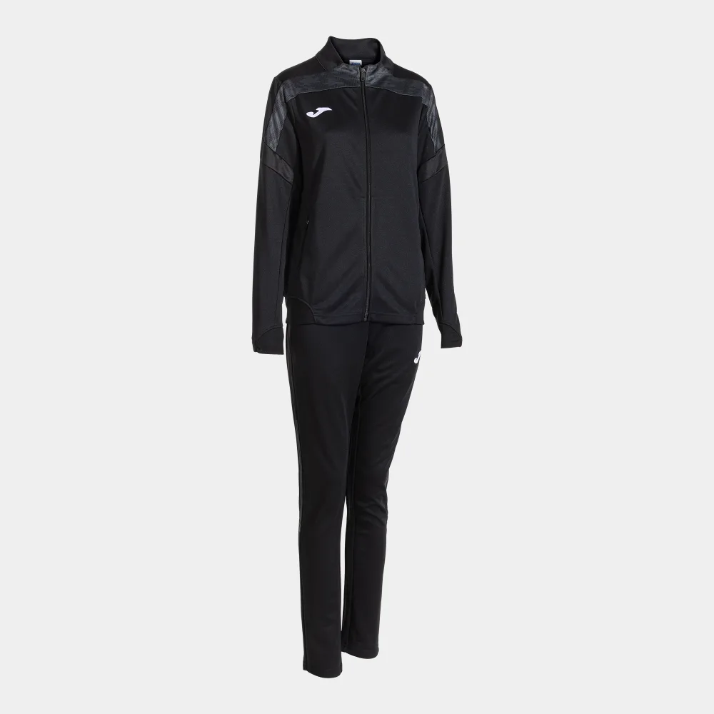 CHAMPIONSHIP VIII TRACKSUIT WOMEN — SCHWARZ-ANTRAZITH
