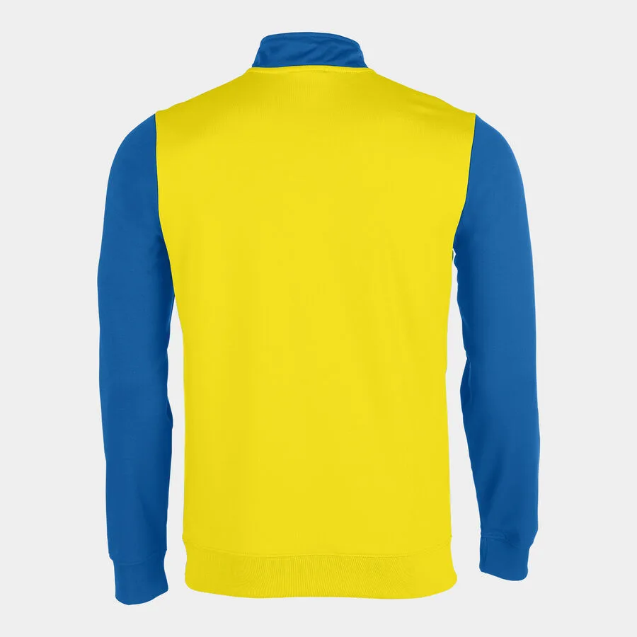 ZIPTOP WINNER — ROYALBLAU-GELB