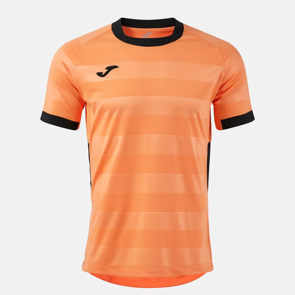 TOLETUM VII TRIKOT — ORANGE-SCHWARZ