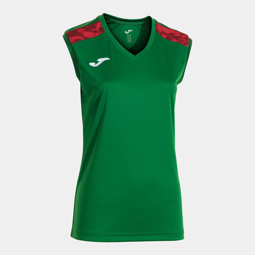 CHAMPIONSHIP VIII SLEEVELESS — GRÜN-ROT
