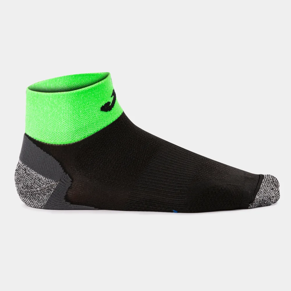 SOCKEN ELITE PRO — SCHWARZ-NEONGRÜN