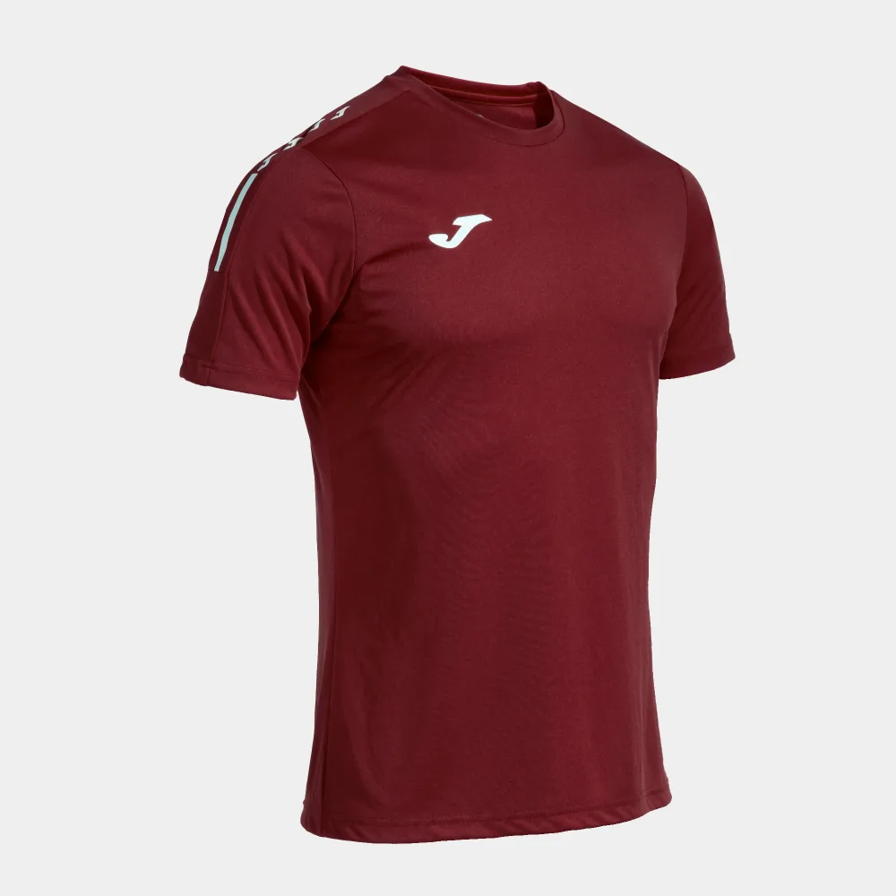OLIMPIADA SHIRT — BURGUND