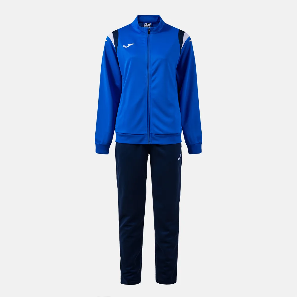 TERRA DANUBIO TRAININGSANZUG WOMEN — ROYALBLAU-MARINEBLAU