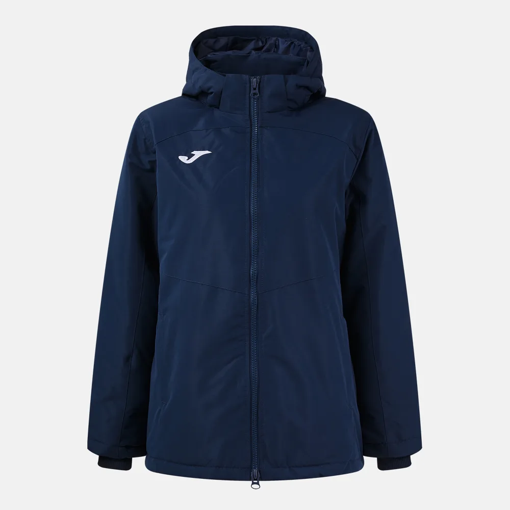 TRIVOR II ANORAK WOMEN — MARINEBLAU
