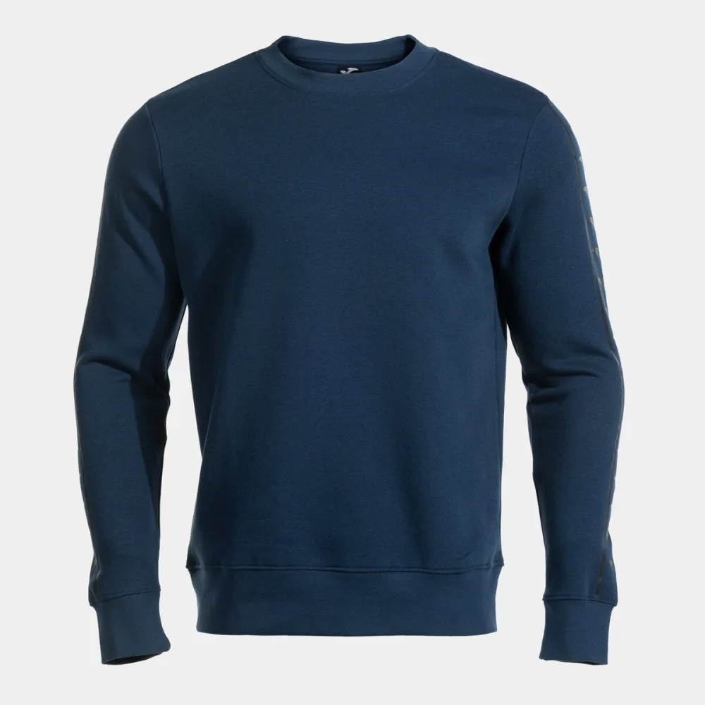 ICONO STREET SWEATSHIRT — MARINEBLAU-SCHWARZ