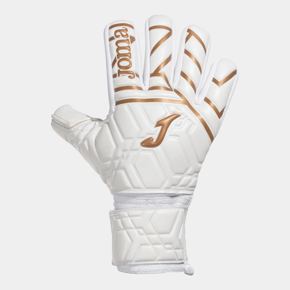 TOWARTHANDSCHUHE GK PRO — WEISS-ORANGE