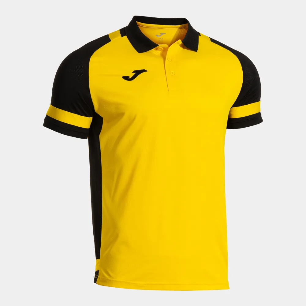 LIDER POLO — GELB-SCHWARZ