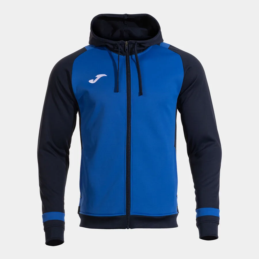 LIDER KAPUZENJACKE — ROYALBLAU-MARINEBLAU
