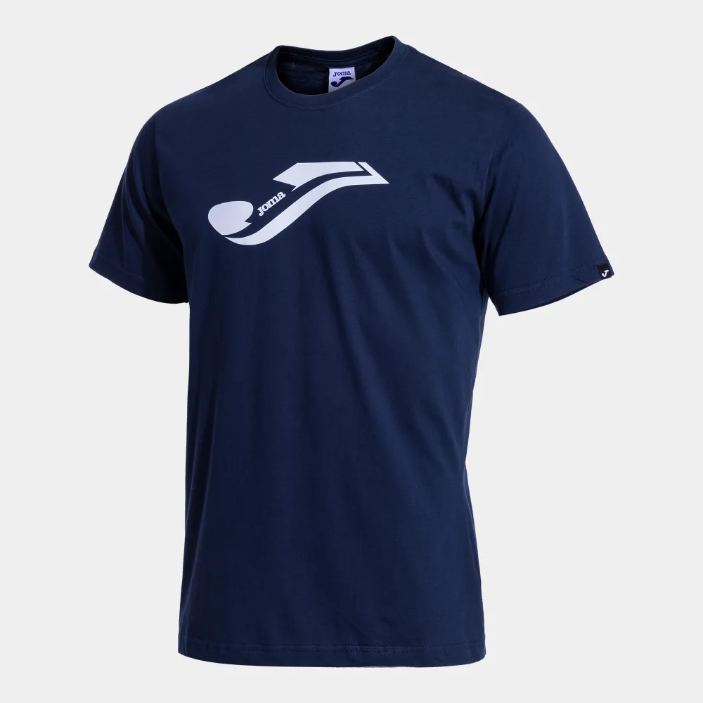 COMBI STREET SHIRT — MARINEBLAU