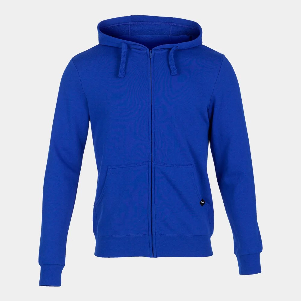 KAPUZENJACKE JUNGLE — ROYALBLAU