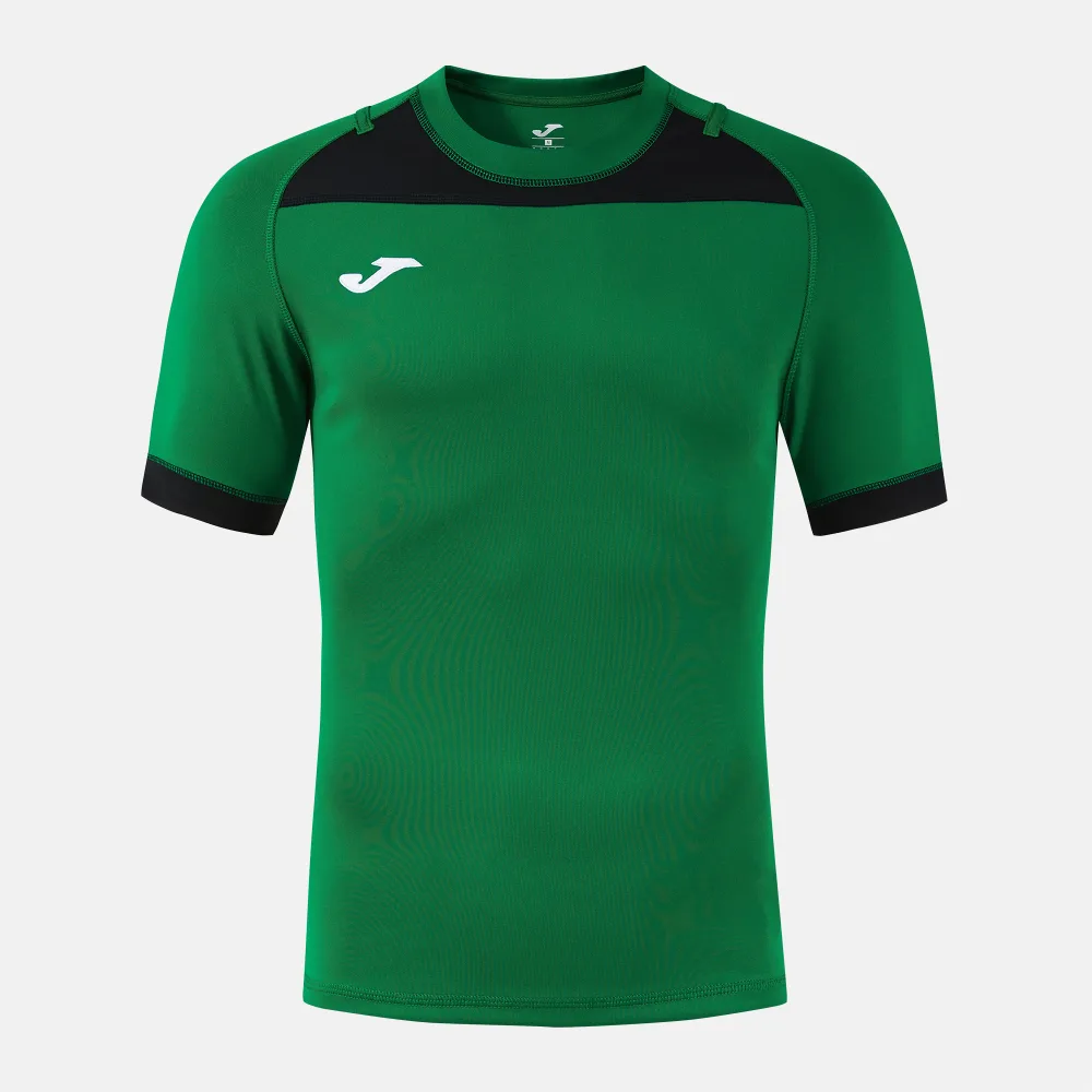 PHOENIX III RUGBYTRIKOT — GRÜN-SCHWARZ