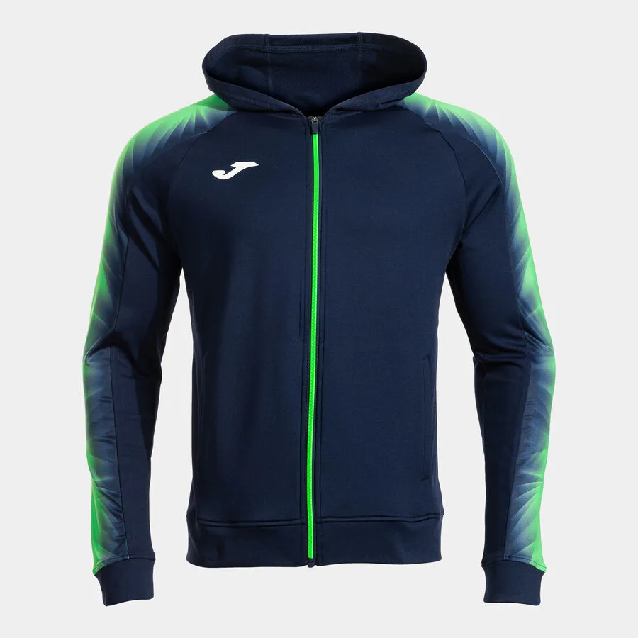 ELITE XI KAPUZENJACKE — MARINEBLAU-ROYALBLAU