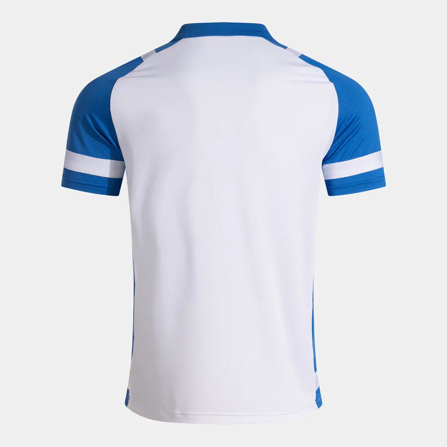 LIDER POLO — WEISS-ROYALBLAU
