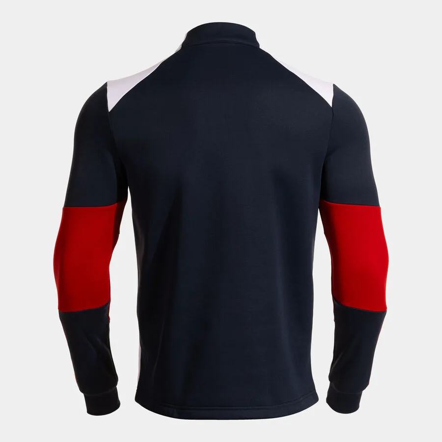 DANUBIO SWEATSHIRT — MARINEBLAU-WEISS