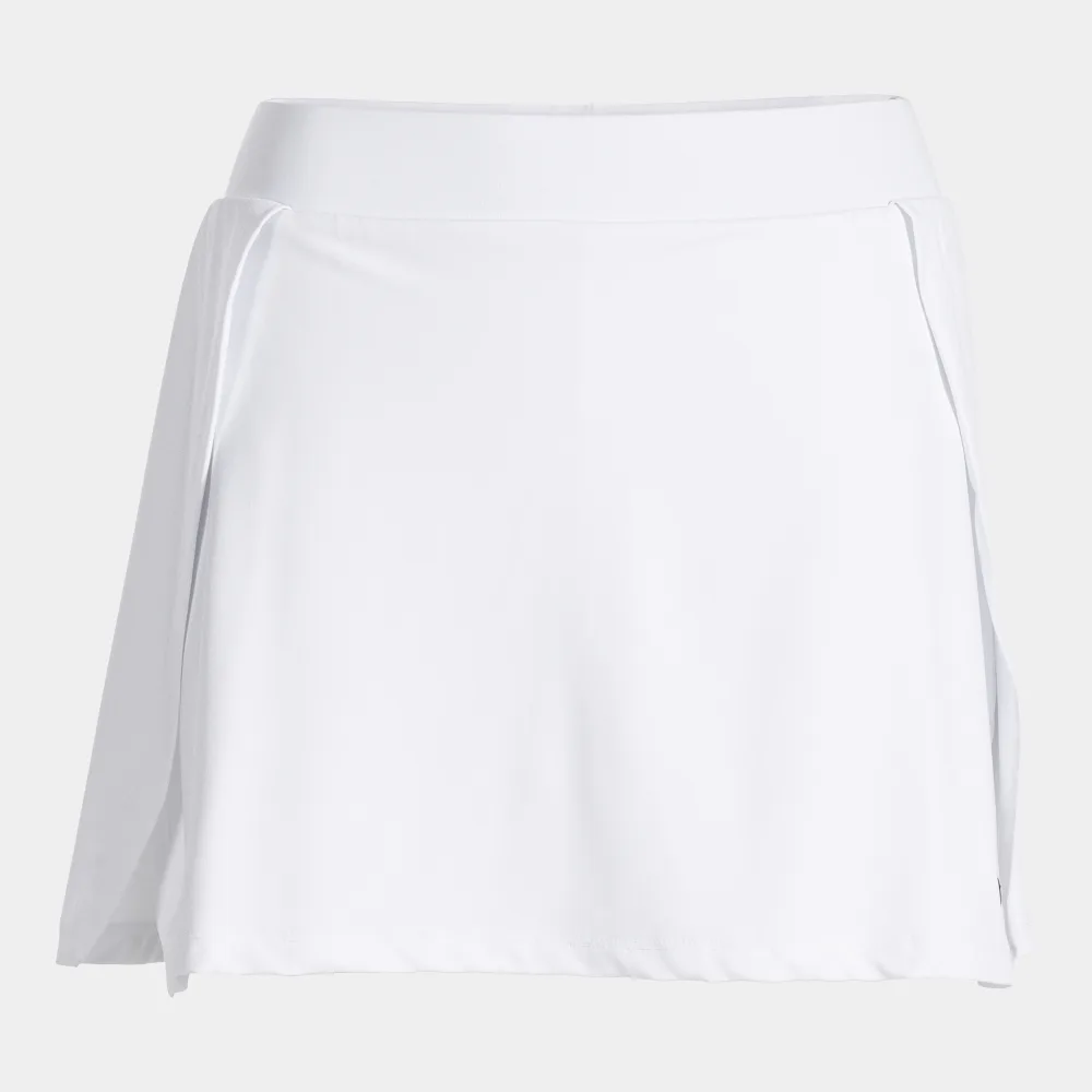 TORNEO SKIRT — WEISS