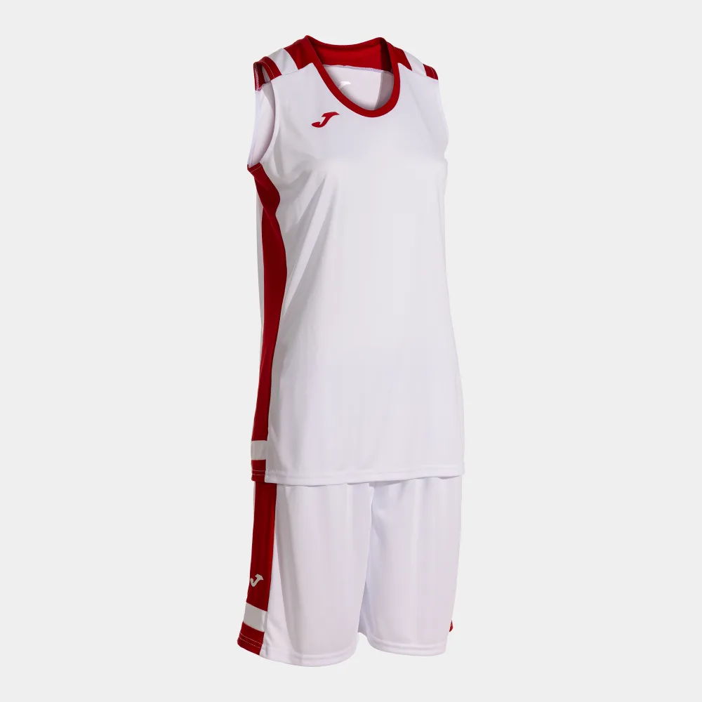 LIDER BASKET SET WOMEN — WEISS-ROT