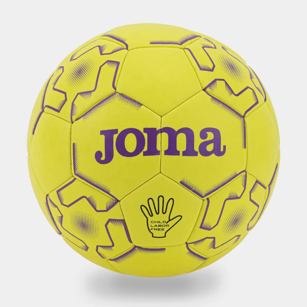S-GRIP BALL — NEONGELB-LILA