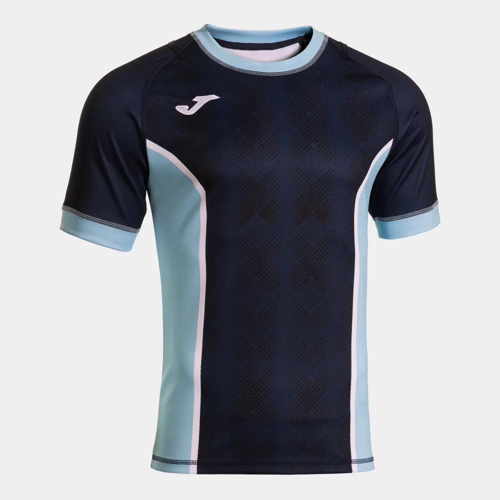 MYSKIN III SHIRT — MARINEBLAU-HIMMELBLAU