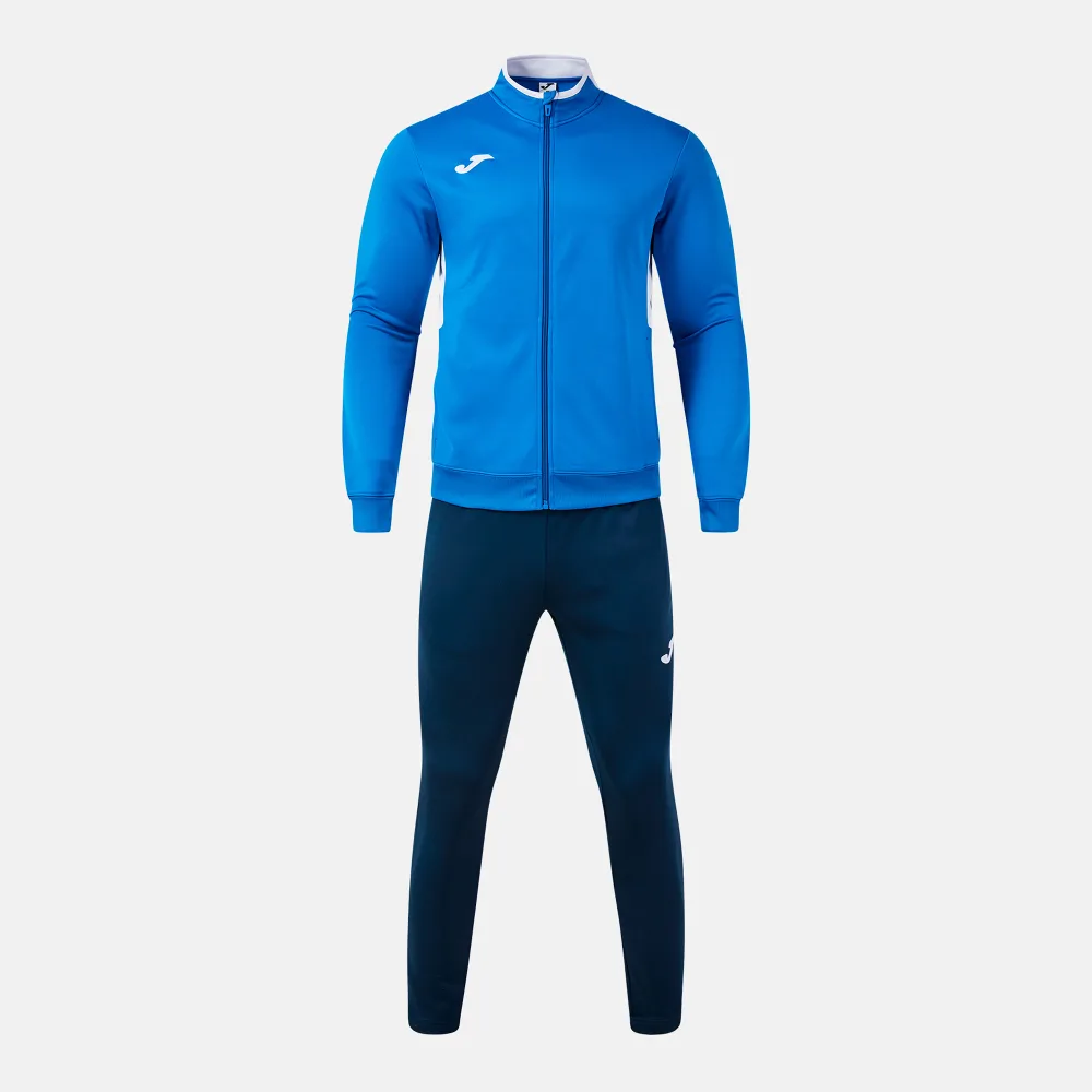 WINNER IV TRAININGSANZUG — ROYALBLAU-WEISS