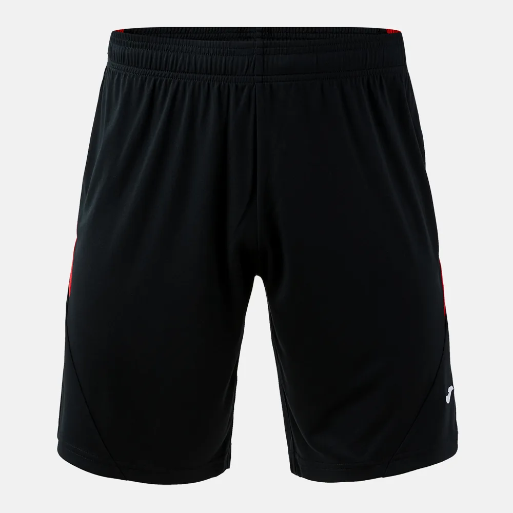 TOKIO II SHORT — SCHWARZ-ROT