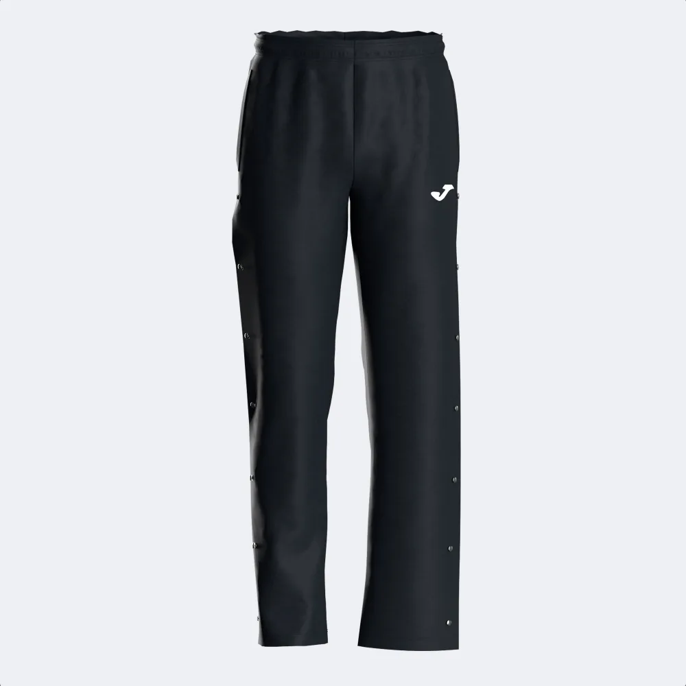 FINAL BASKET III LONG PANTS — SCHWARZ