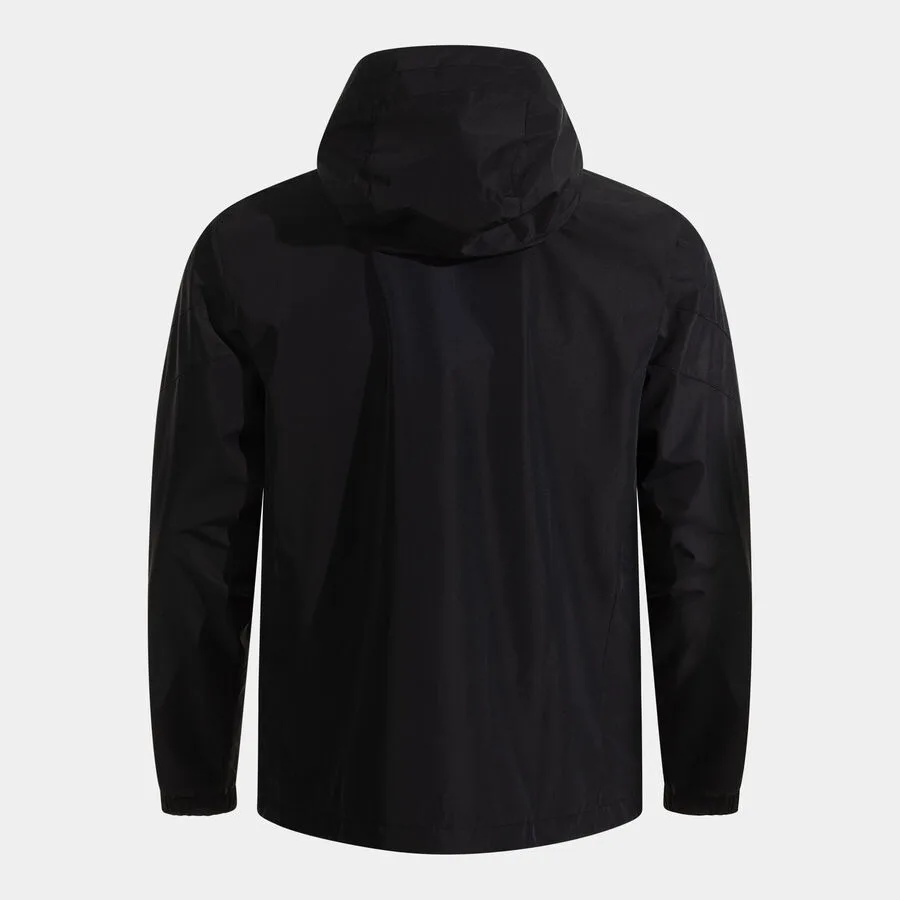 CHAMPIONS VIII REGENJACKE — SCHWARZ-ANTRAZITH