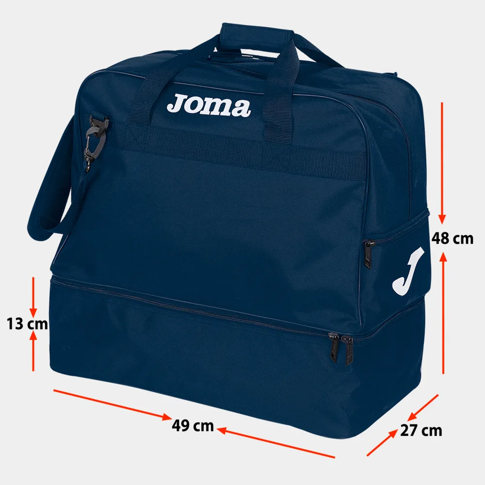 SPORTTASCHE TRAINING 3 LARGE — MARINEBLAU