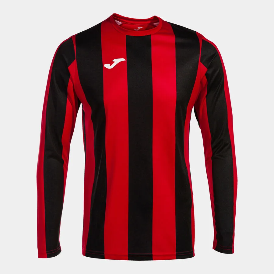 INTER CLASSIC LANGARM — ROT-SCHWARZ