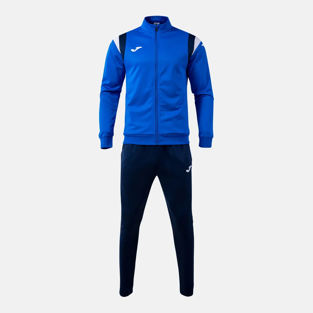 TERRA DANUBIO TRAININGSANZUG — ROYALBLAU-MARINEBLAU