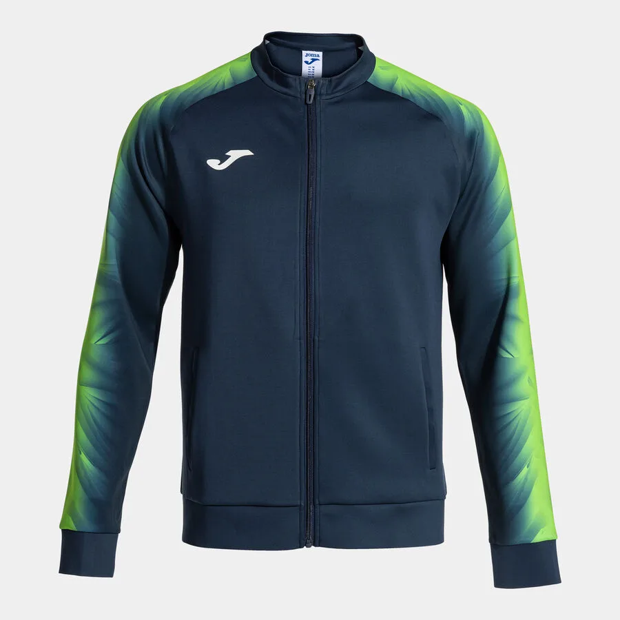 ELITE XI JACKE — MARINEBLAU-ROYALBLAU
