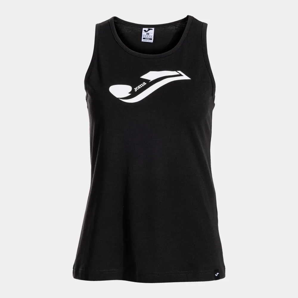 OASIS II TANKTOP — SCHWARZ