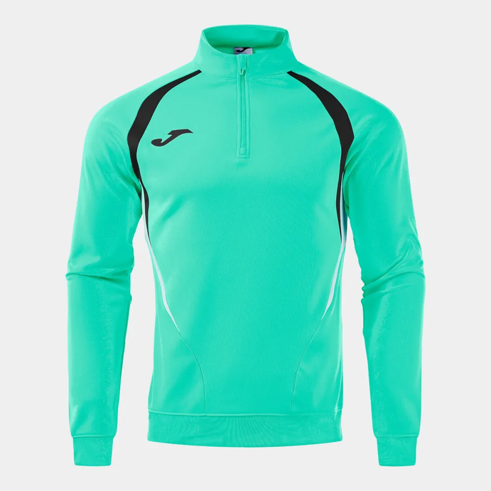 CHAMPIONSHIP 20 SWEATSHIRT — HELLGRÜN-SCHWARZ