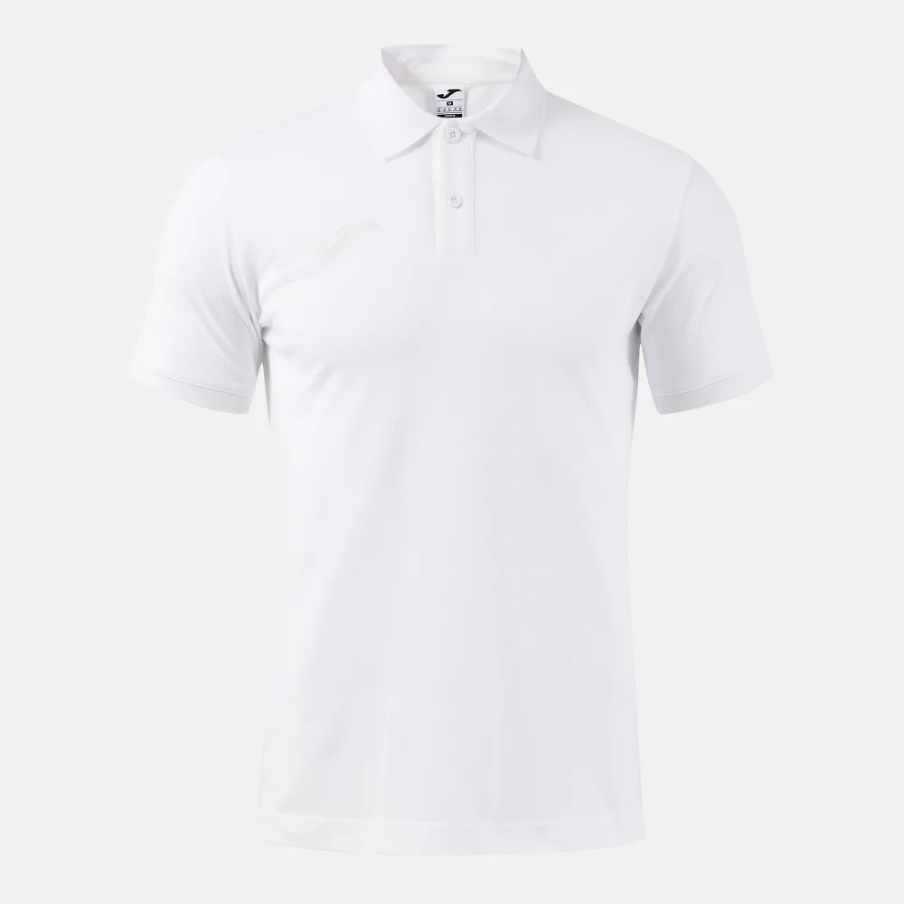 BALI III POLO — WEISS