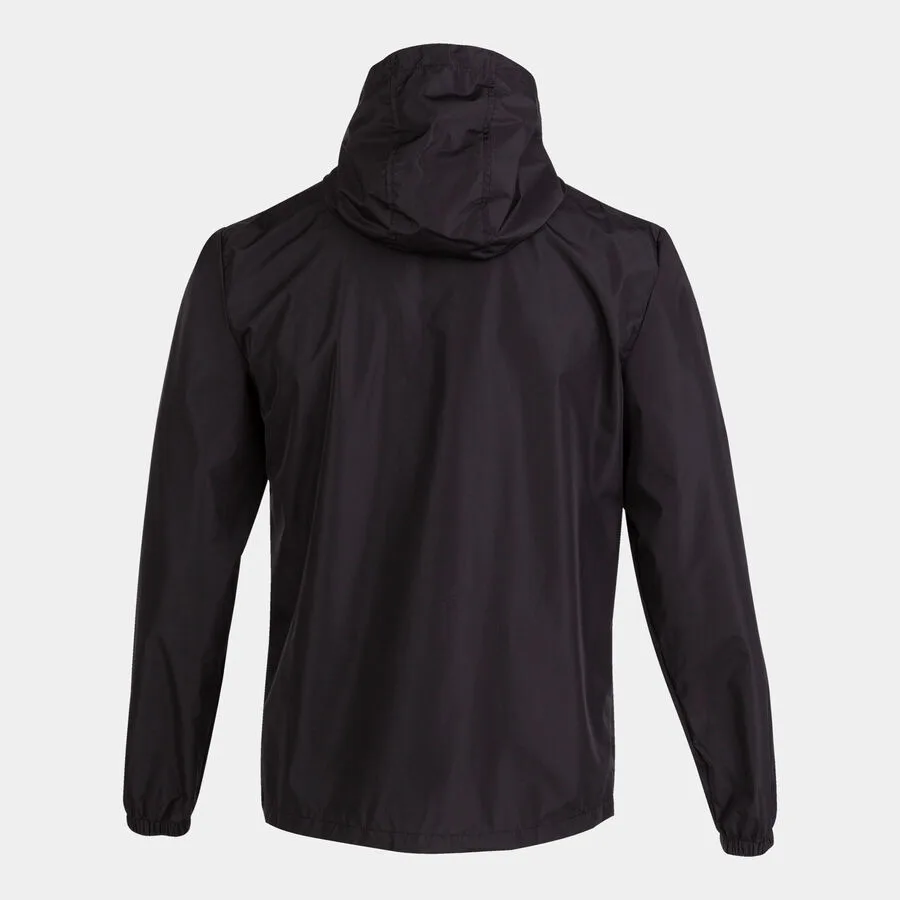 COMBI ELITE REGENJACKE — SCHWARZ