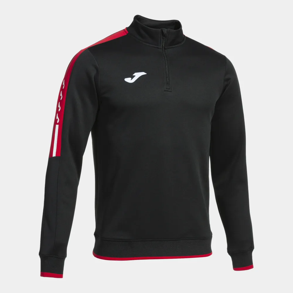 OLIMPIADA ZIPTOP — SCHWARZ-ROT