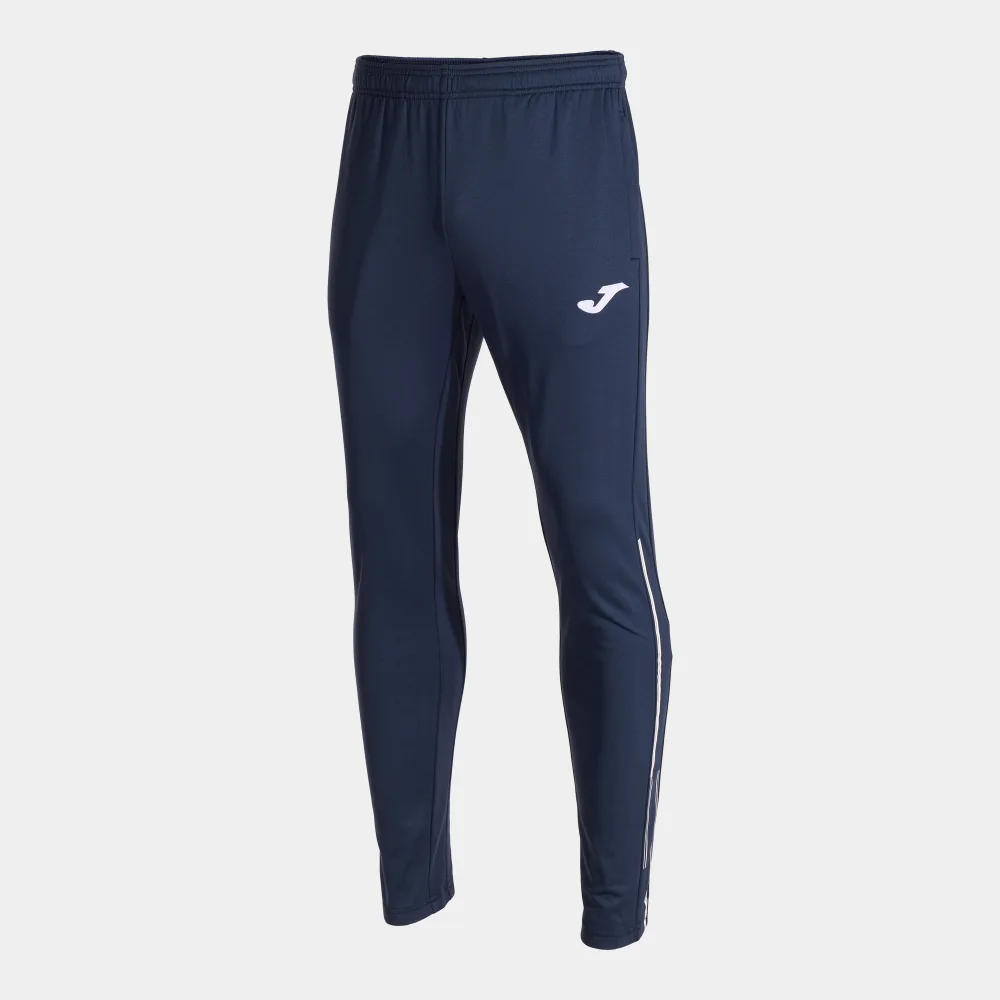 CHAMPIONSHIP VIII LONG PANTS — MARINEBLAU-WEISS