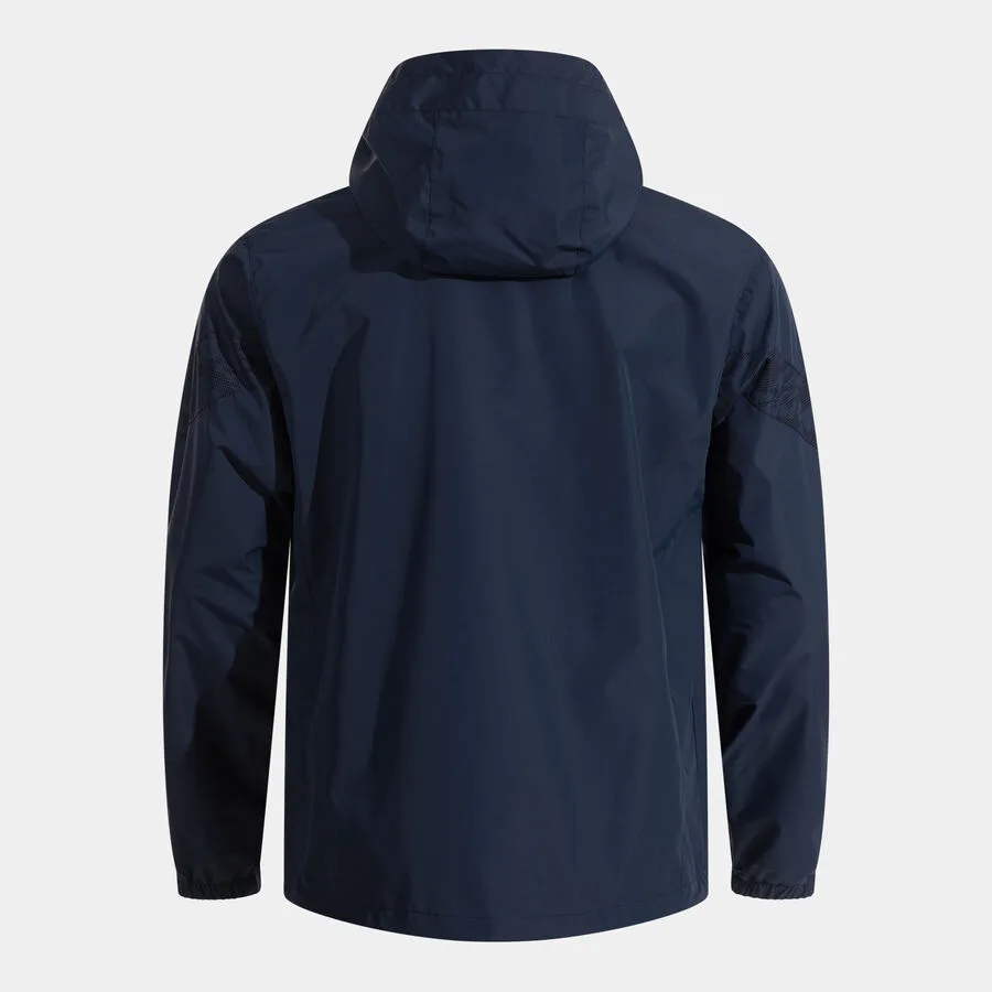 CHAMPIONS VIII REGENJACKE — MARINEBLAU