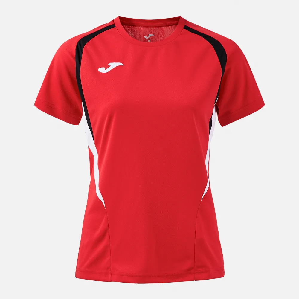 CHAMPIONSHIP 20 TRIKOT WOMEN — ROT-SCHWARZ