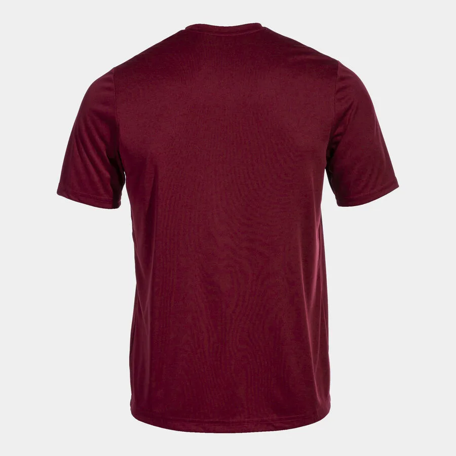 TRIKOT COMBI KURZARM — BORDEAUX